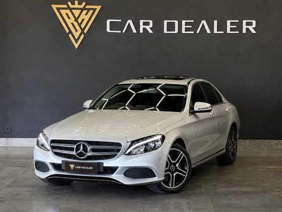 MERCEDES-BENZ C 250 2.0 CGI GASOLINA AVANTGARDE 9G-TRONIC MERCEDES-BENZ C 250 2.0 CGI GASOLINA AVANTGARDE 9G-TRONIC